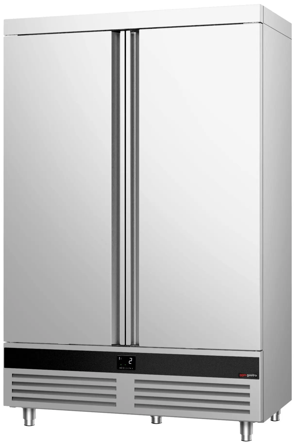 Dulap frigorific GGM Gastro Premium KND1400 (Inox) - 4