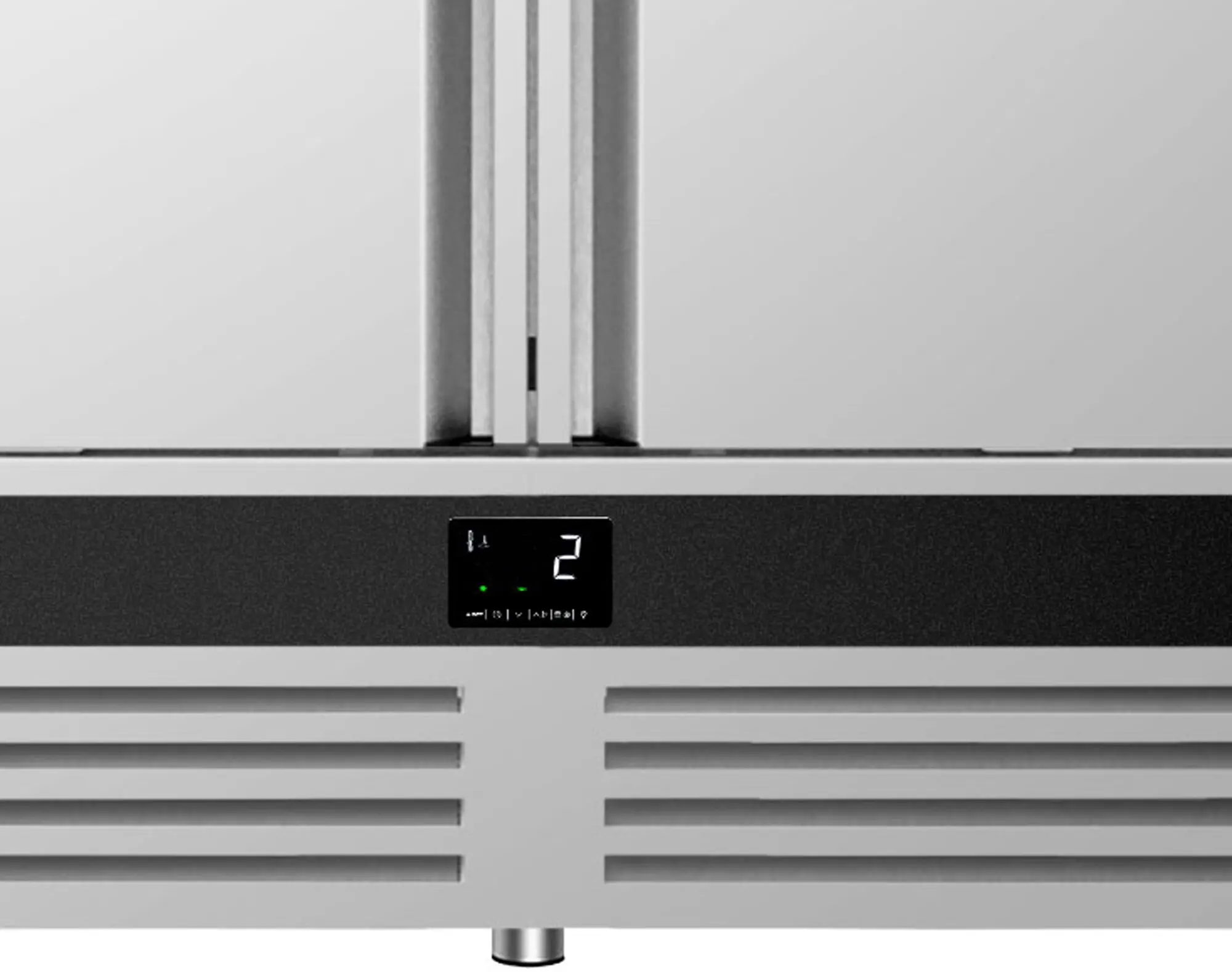 Dulap frigorific GGM Gastro Premium KND1400 (Inox) - 6