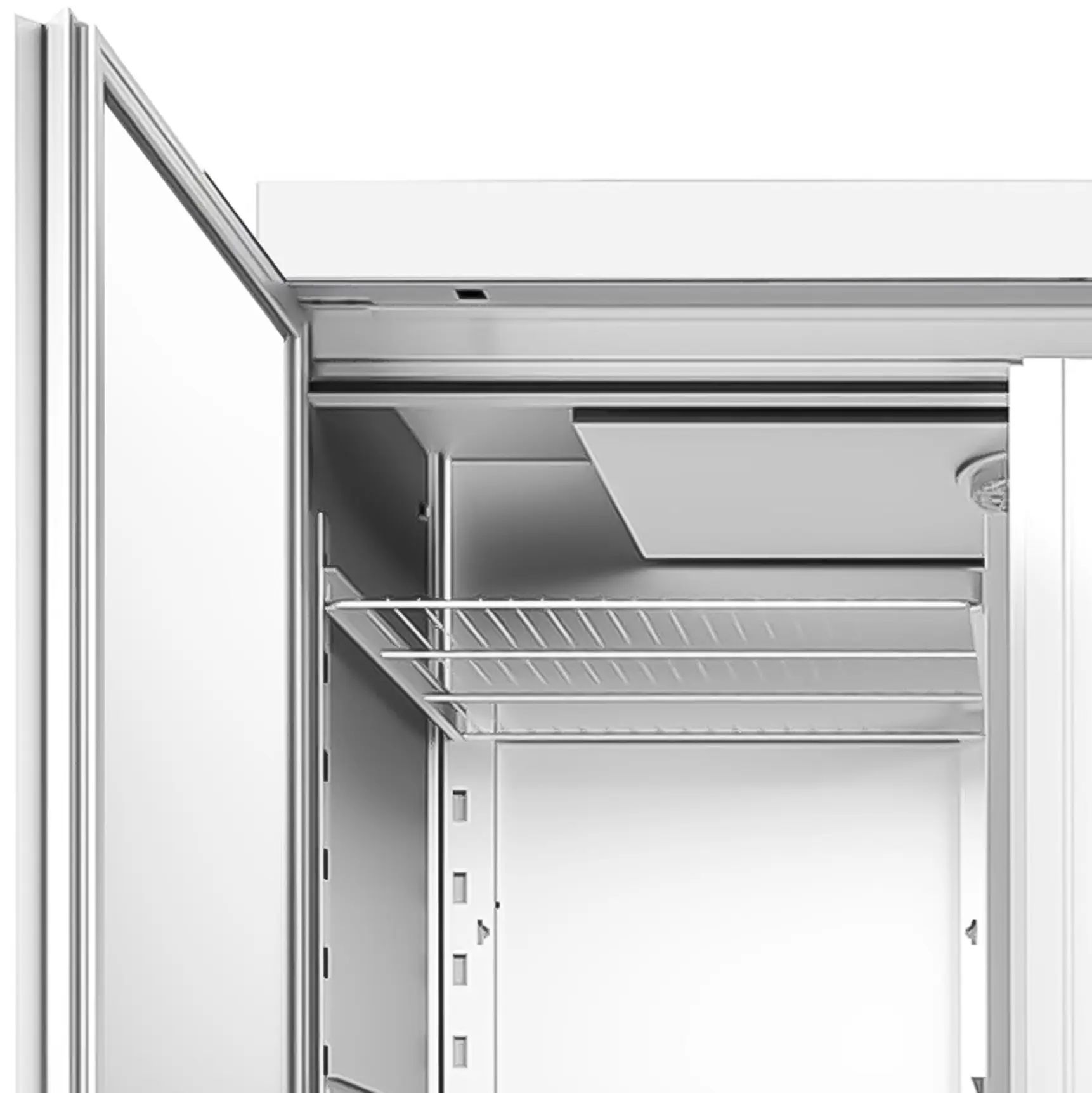 Dulap frigorific GGM Gastro Premium KND1400 (Inox) - 8
