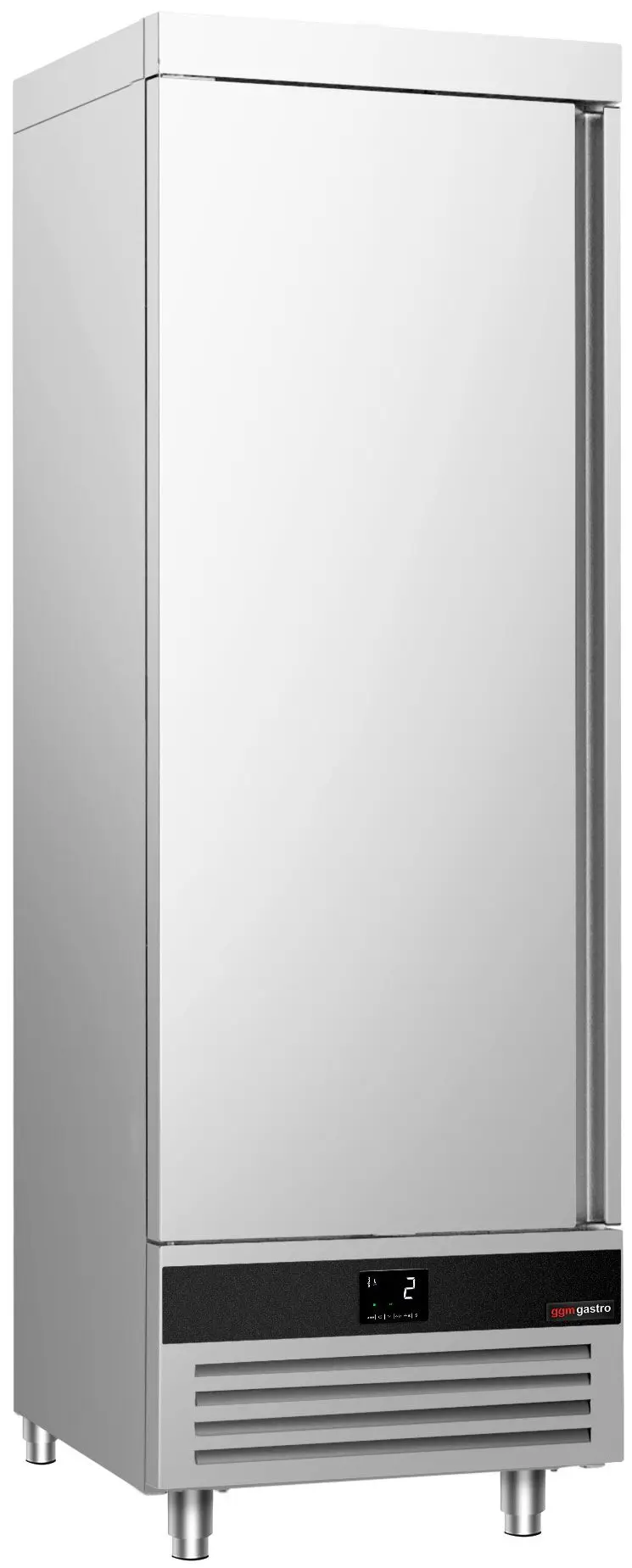 Dulap frigorific GGM Gastro Premium KND700 (Inox) - 2