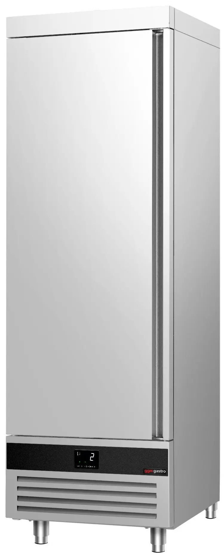 Dulap frigorific GGM Gastro Premium KND700 (Inox) - 3
