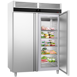 Dulap frigorific GGM Gastro Premium KSF1400ET2-EF (Inox) Thumb