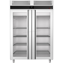 Dulap frigorific GGM Gastro Premium KSF1400GT2-EF (Inox) Thumb