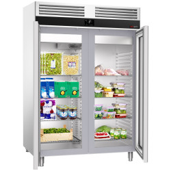 Dulap frigorific GGM Gastro Premium KSF1400GT2-EF (Inox) Thumb