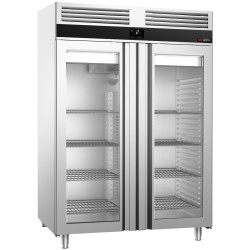 Dulap frigorific GGM Gastro Premium KSF1400GT2-EF (Inox) Thumb