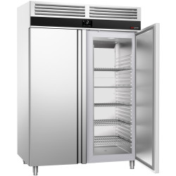 Dulap frigorific GGM Gastro Premium KSF1400T2-EF (Inox) Thumb