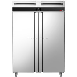 Dulap frigorific GGM Gastro Premium KSF1400T2-EF (Inox)