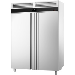 Dulap frigorific GGM Gastro Premium KSF1400T2-EF (Inox) Thumb