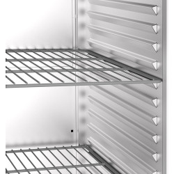 Dulap frigorific GGM Gastro Premium KSF1400T2-EF (Inox) Thumb
