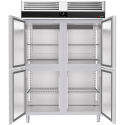 Dulap frigorific GGM Gastro Premium KSF1482T (Inox) Thumb