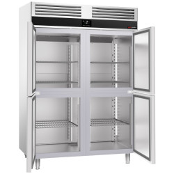 Dulap frigorific GGM Gastro Premium KSF1482T (Inox) Thumb
