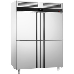 Dulap frigorific GGM Gastro Premium KSF1482T (Inox) Thumb