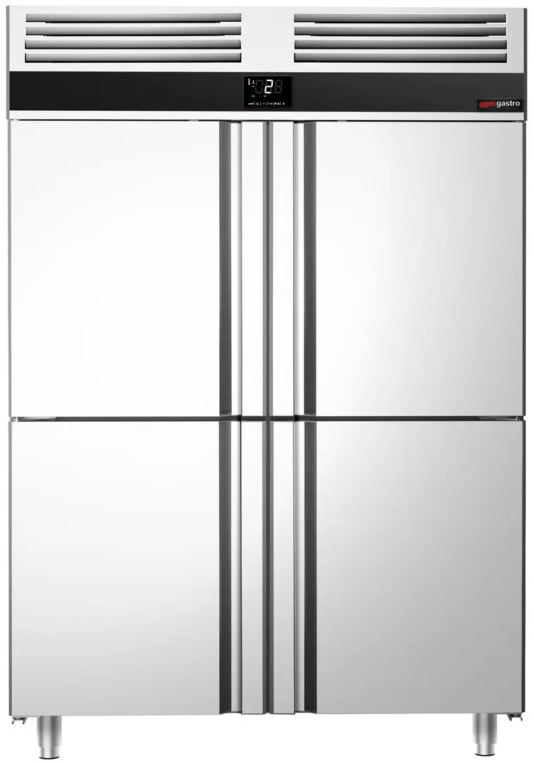 Dulap frigorific GGM Gastro Premium KSF1482T (Inox)