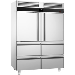 Dulap frigorific GGM Gastro Premium KSF1482TS (Inox) Thumb