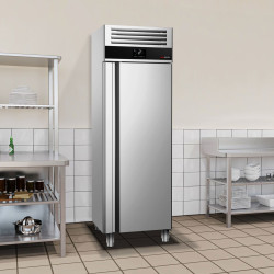 Dulap frigorific GGM Gastro Premium KSF664 (Inox) Thumb