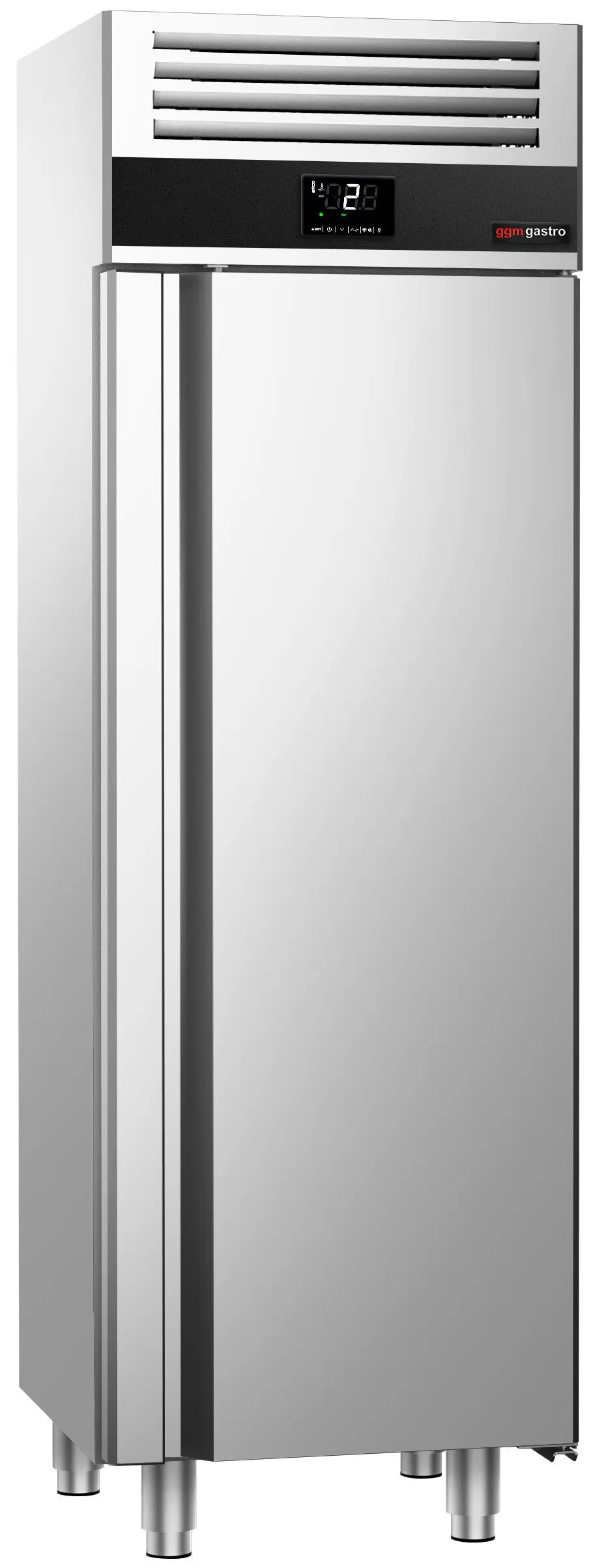Dulap frigorific GGM Gastro Premium KSF664 (Inox) - 5