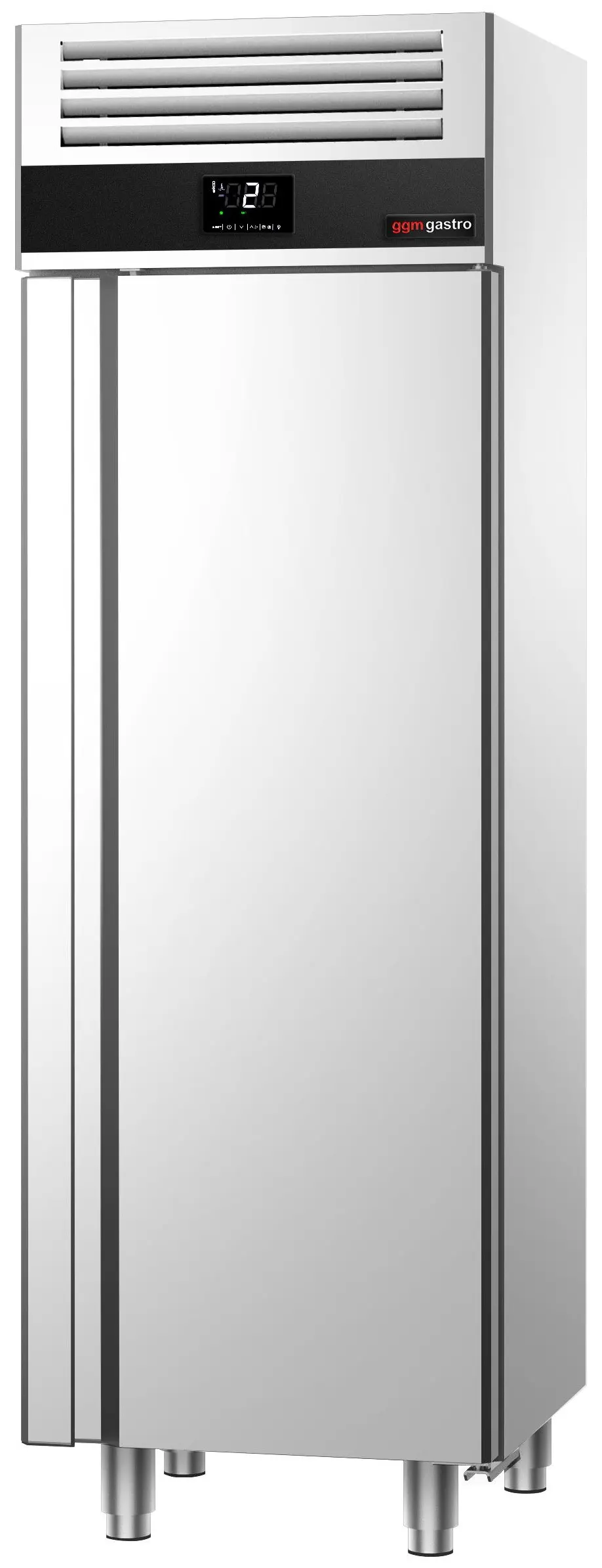 Dulap frigorific GGM Gastro Premium KSF664 (Inox) - 6