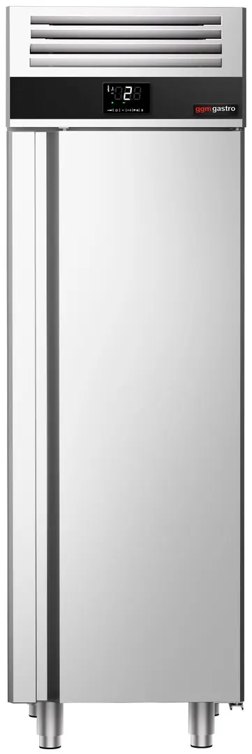 Dulap frigorific GGM Gastro Premium KSF664 (Inox)