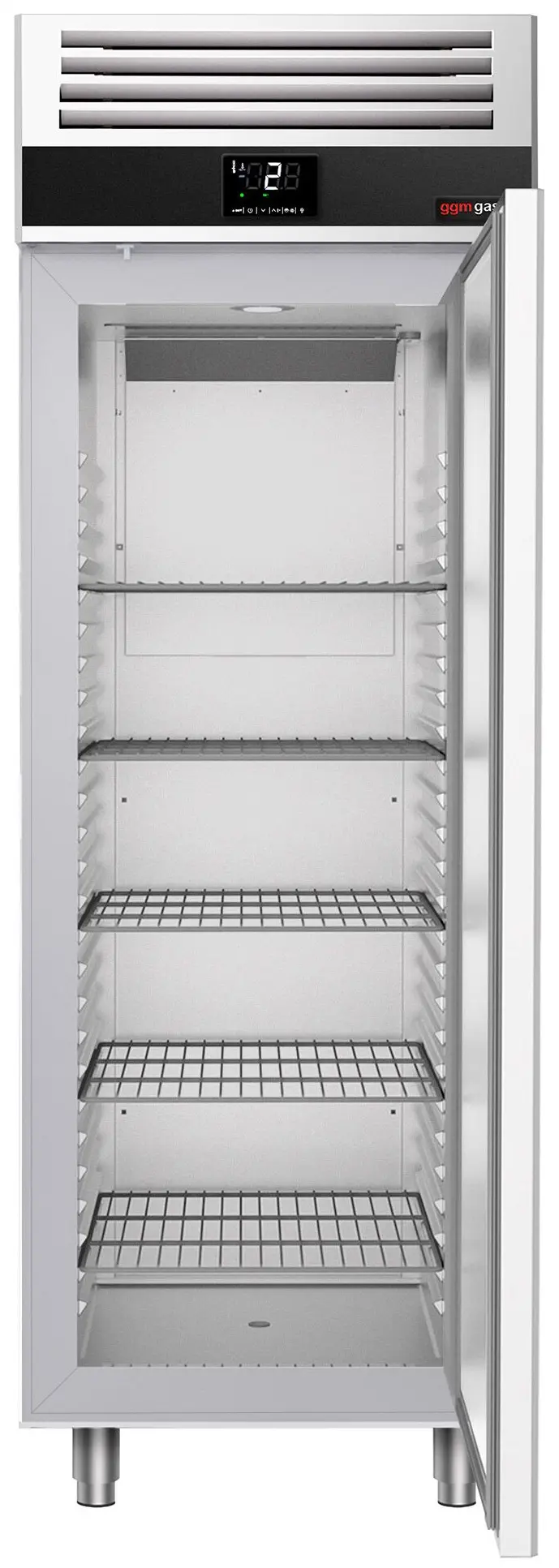 Dulap frigorific GGM Gastro Premium KSF700ET1-EF (Inox) - 2