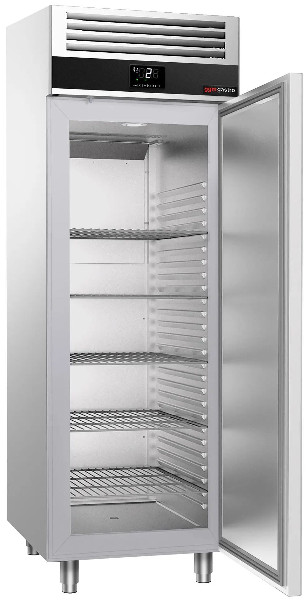 Dulap frigorific GGM Gastro Premium KSF700ET1-EF (Inox) - 3