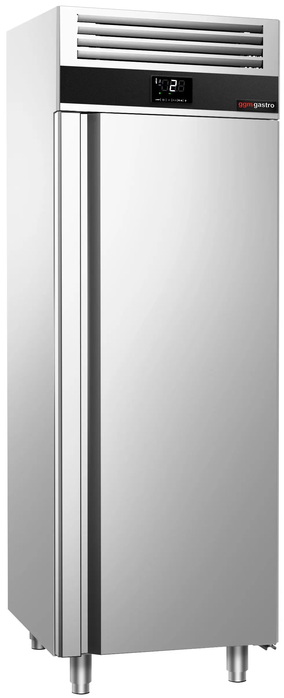 Dulap frigorific GGM Gastro Premium KSF700ET1-EF (Inox) - 5