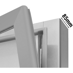 Dulap frigorific GGM Gastro Premium KSF700ET1-EF (Inox) Thumb
