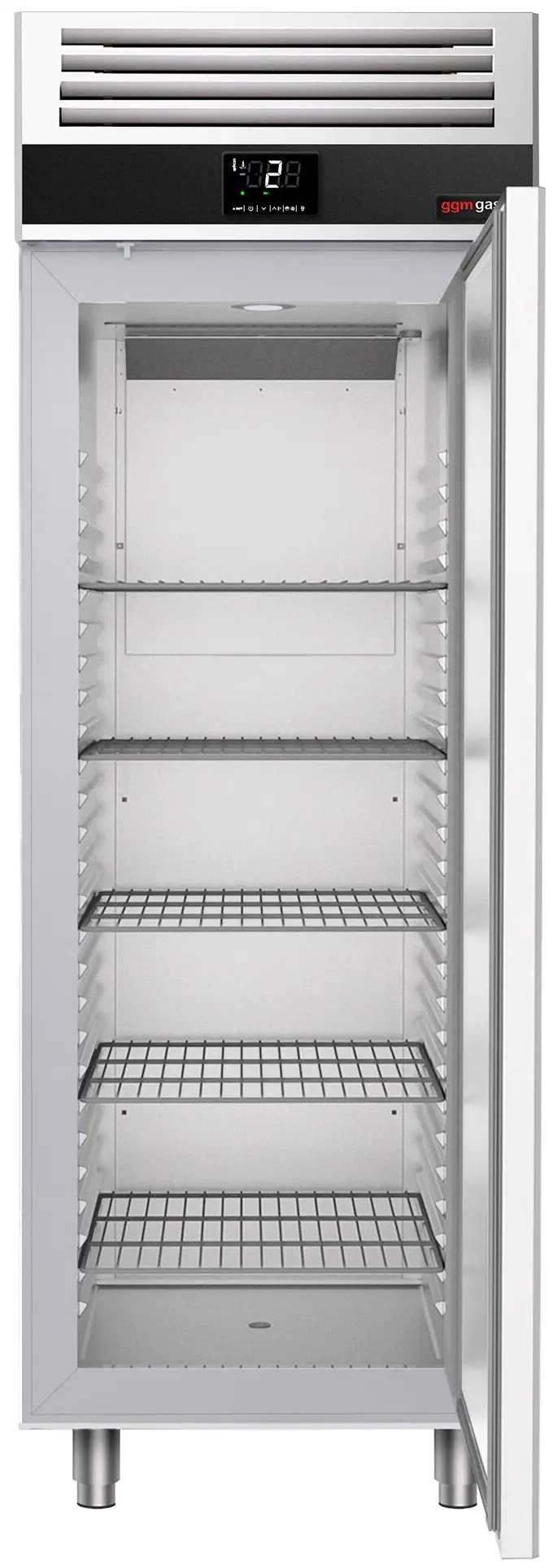 Dulap frigorific GGM Gastro Premium KSF700T1-EF (Inox) - 2