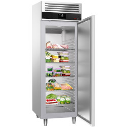 Dulap frigorific GGM Gastro Premium KSF700T1-EF (Inox) Thumb
