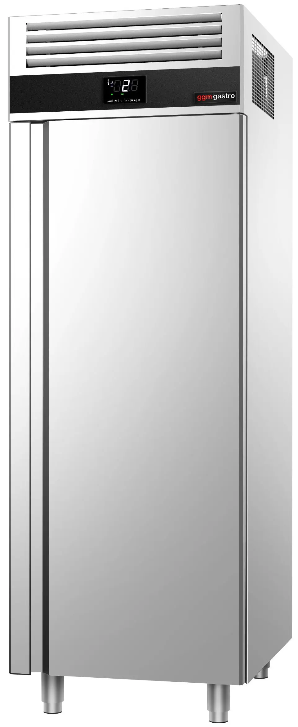 Dulap frigorific GGM Gastro Premium KSF700T1-EF (Inox) - 6