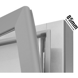 Dulap frigorific GGM Gastro Premium KSF700T1-EF (Inox) Thumb