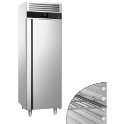 Dulap frigorific GGM Gastro Premium KSF700T1-EF (Inox) Thumb