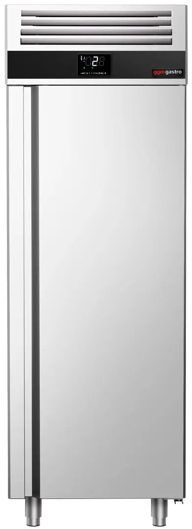 Dulap frigorific GGM Gastro Premium KSF700T1-EF (Inox)