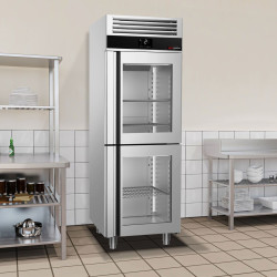 Dulap frigorific GGM Gastro Premium KSF782G (Inox) Thumb