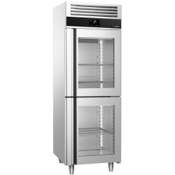 Dulap frigorific GGM Gastro Premium KSF782G (Inox) Thumb