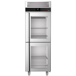 Dulap frigorific GGM Gastro Premium KSF782G (Inox)