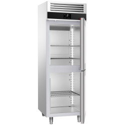 Dulap frigorific GGM Gastro Premium KSF782G (Inox) Thumb