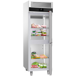 Dulap frigorific GGM Gastro Premium KSF782G (Inox) Thumb