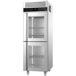 Dulap frigorific GGM Gastro Premium KSF782G (Inox) Thumb