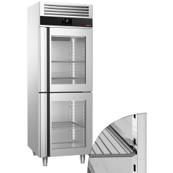 Dulap frigorific GGM Gastro Premium KSF782G (Inox) Thumb