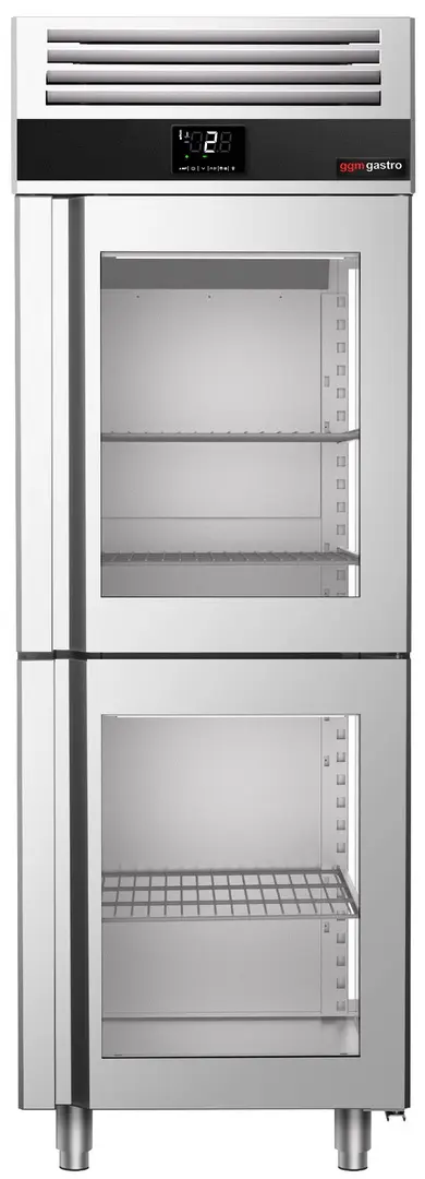 Dulap frigorific GGM Gastro Premium KSF782G (Inox)