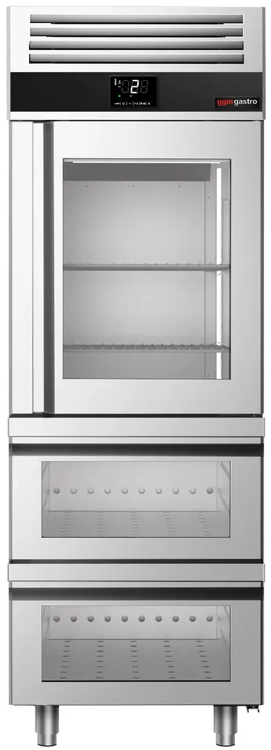 Dulap frigorific GGM Gastro Premium KSF782GS (Inox)