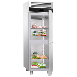 Dulap frigorific GGM Gastro Premium KSF782T (Inox) Thumb