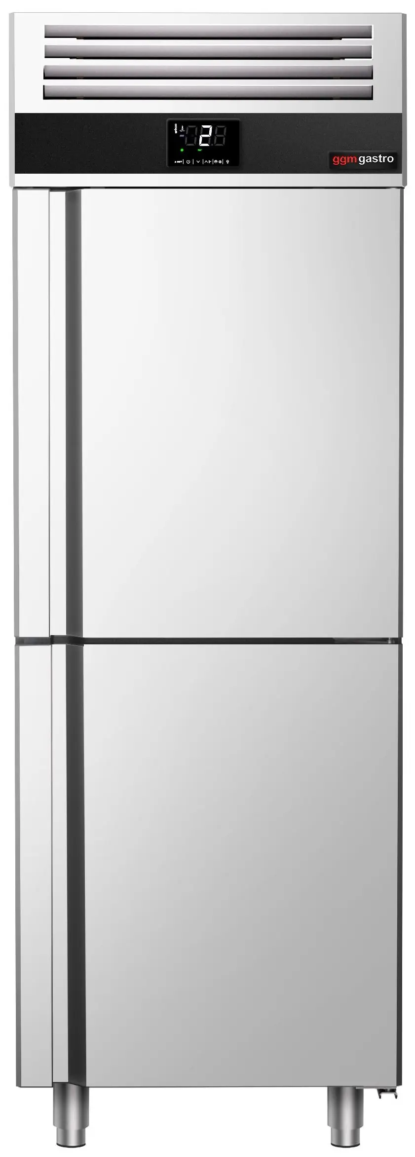 Dulap frigorific GGM Gastro Premium KSF782T (Inox) - 4