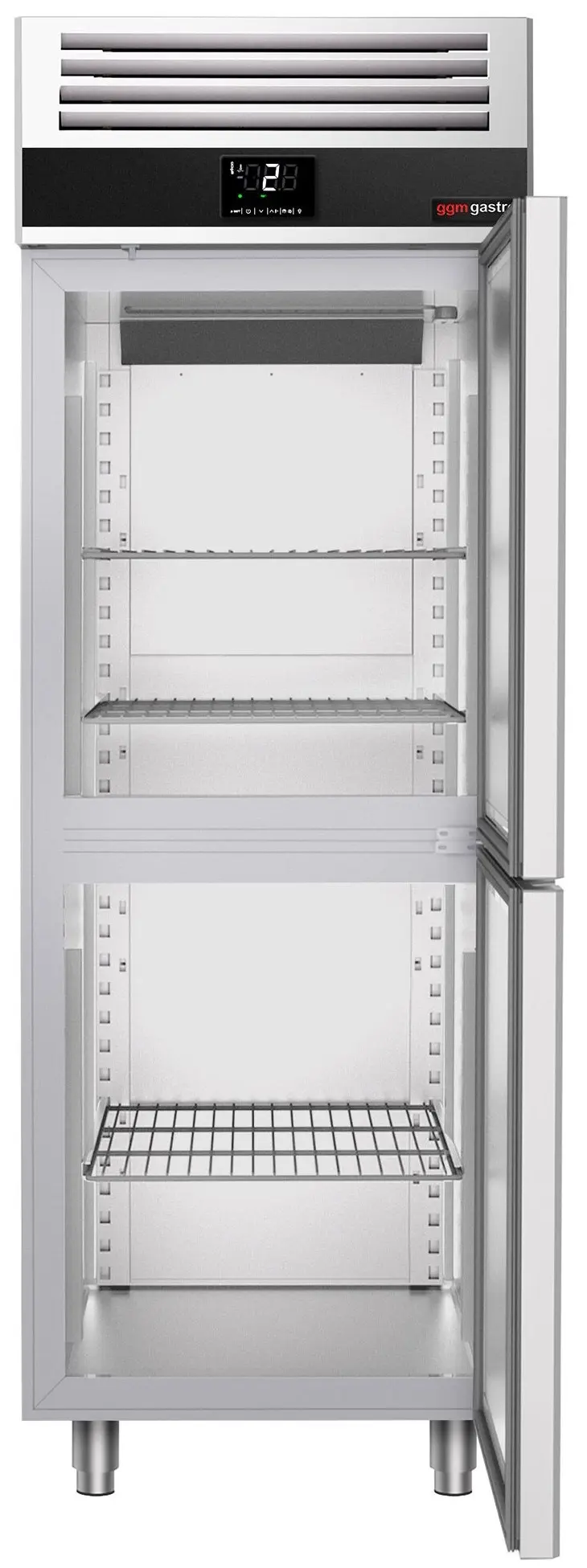 Dulap frigorific GGM Gastro Premium KSF782T (Inox) - 5