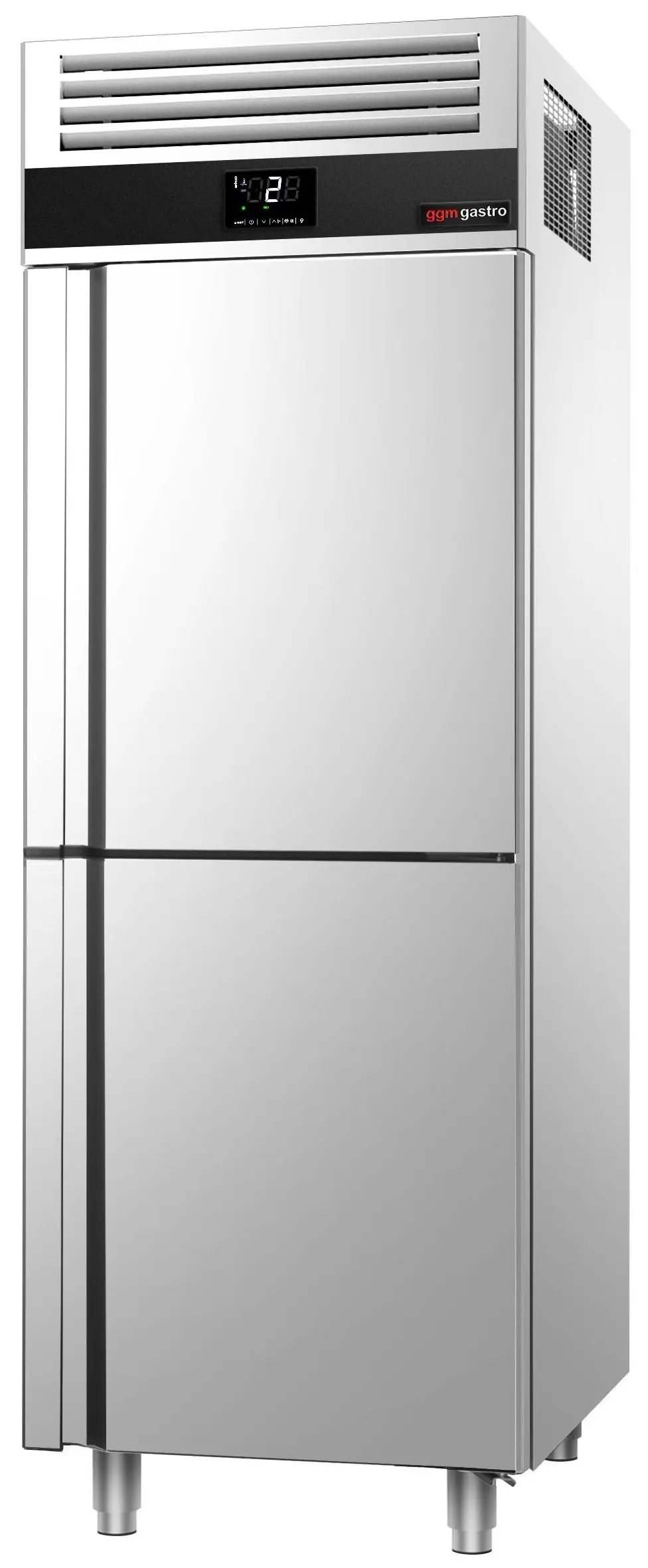 Dulap frigorific GGM Gastro Premium KSF782T (Inox) - 6