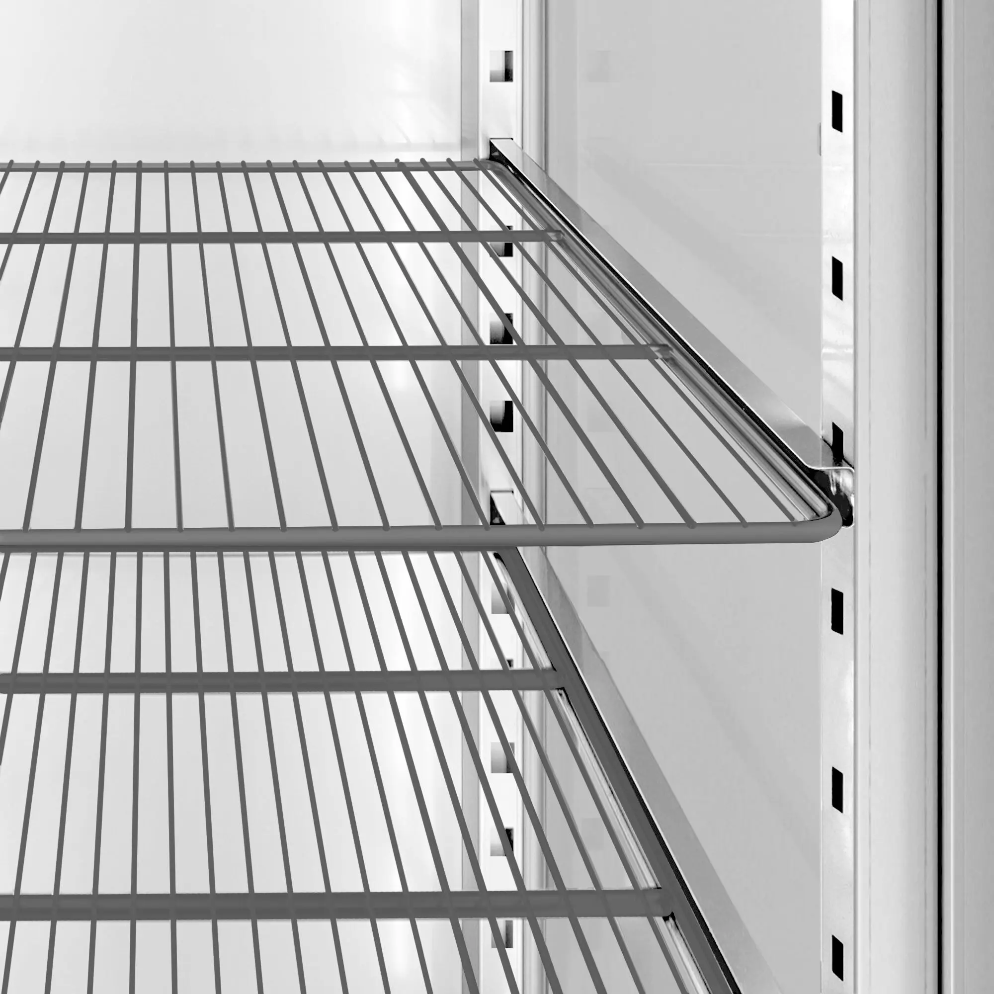 Dulap frigorific GGM Gastro Premium KSF782T (Inox) - 8