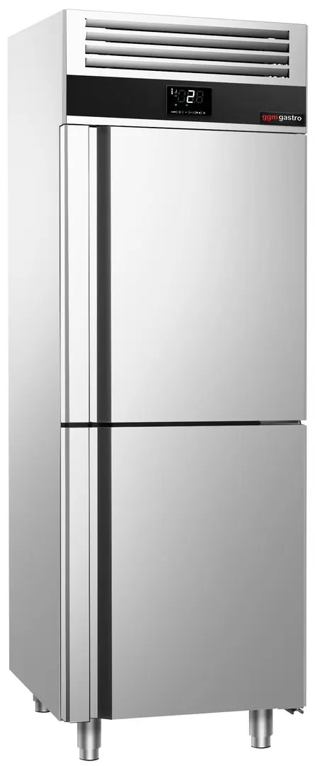 Dulap frigorific GGM Gastro Premium KSF782T (Inox)