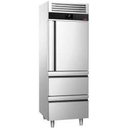 Dulap frigorific GGM Gastro Premium KSF782TS (Inox) Thumb