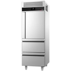 Dulap frigorific GGM Gastro Premium KSF782TS (Inox) Thumb