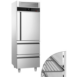 Dulap frigorific GGM Gastro Premium KSF782TS (Inox) Thumb